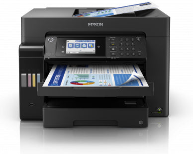 Epson EcoTank ET-16650 Inkjet A3+ 4800 x 2400 DPI 32 ppm Wi-Fi Epson EcoTank ET-16650 Inkjet A3+ 4800 x 2400 DPI 32 ppm Wi-Fi